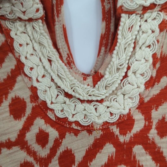 *Sold*LUCKY BRAND Sleeveless Top - Picture 4 of 8